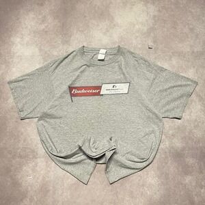 Vintage Budweiser Beer BMW Tee Shirt